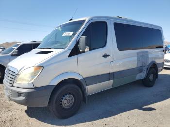  Salvage Freightliner Sprinter