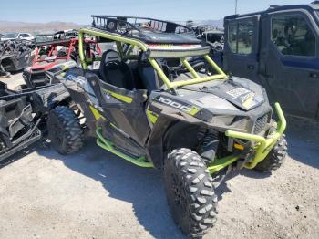  Salvage Polaris Rzr Xp 100