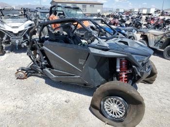  Salvage Polaris Rzr Pro R