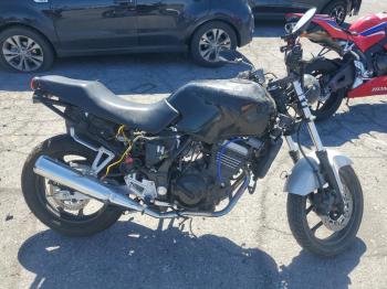  Salvage Kawasaki Ninja 250R