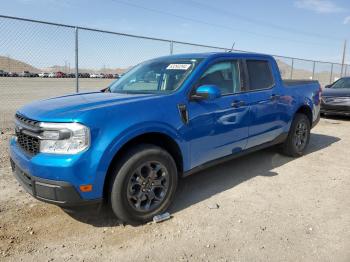  Salvage Ford Maverick