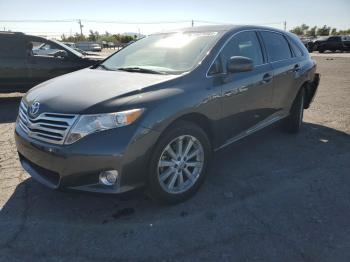  Salvage Toyota Venza