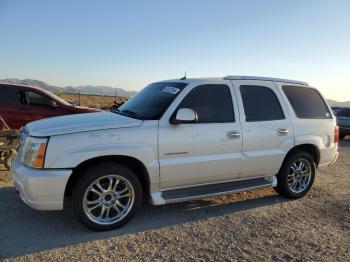  Salvage Cadillac Escalade