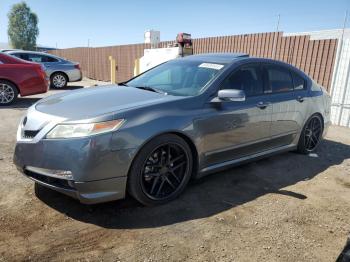  Salvage Acura TL