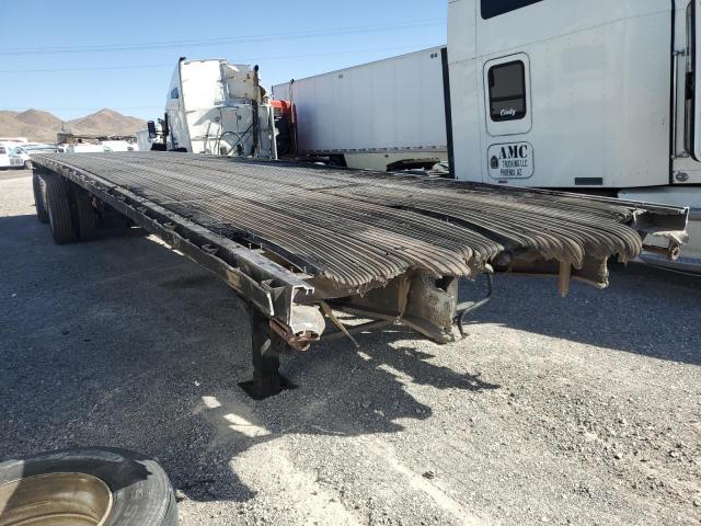  Salvage Grat Trailer