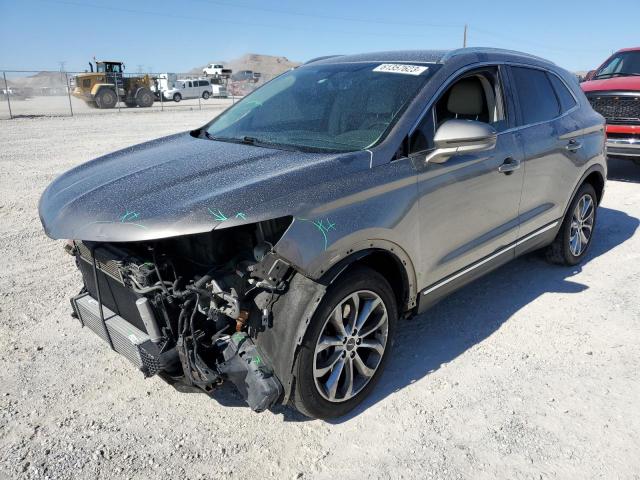  Salvage Lincoln MKC