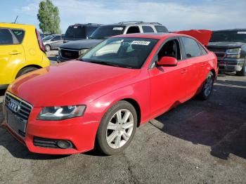  Salvage Audi A4