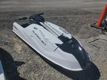  Salvage Yamaha Jetski