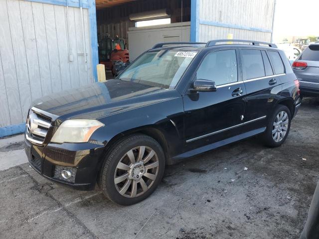  Salvage Mercedes-Benz GLK