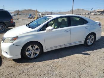  Salvage Lexus Hs