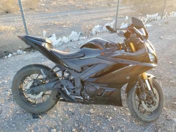  Salvage Yamaha Yzf600