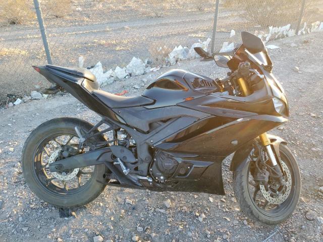  Salvage Yamaha Yzf600