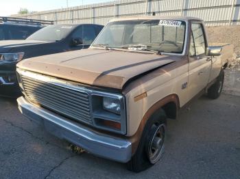  Salvage Ford F-250