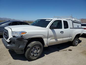  Salvage Toyota Tacoma