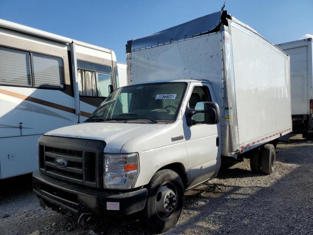  Salvage Ford Econoline