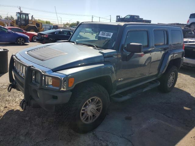  Salvage HUMMER H3