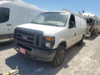  Salvage Ford Econoline