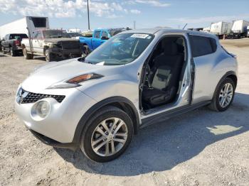  Salvage Nissan JUKE