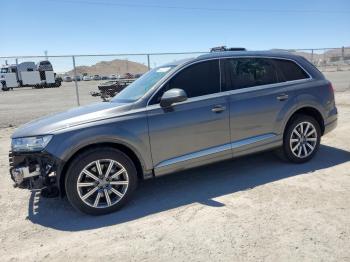  Salvage Audi Q7