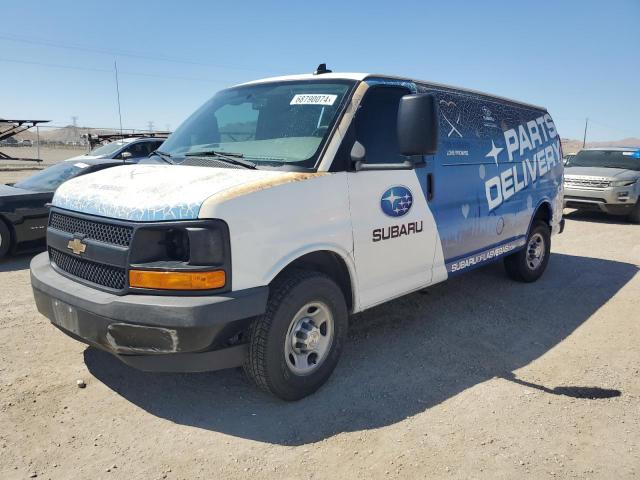  Salvage Chevrolet Express