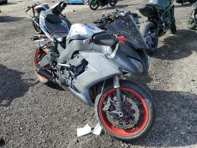  Salvage Kawasaki Zx1000 E