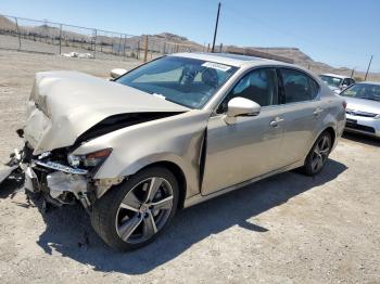  Salvage Lexus Gs