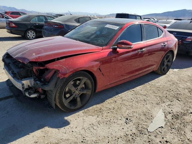  Salvage Genesis G70