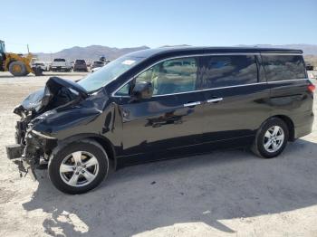  Salvage Nissan Quest