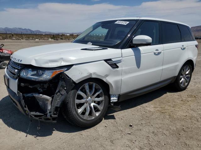  Salvage Land Rover Range Rover