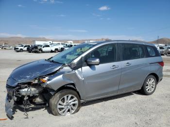  Salvage Mazda 5