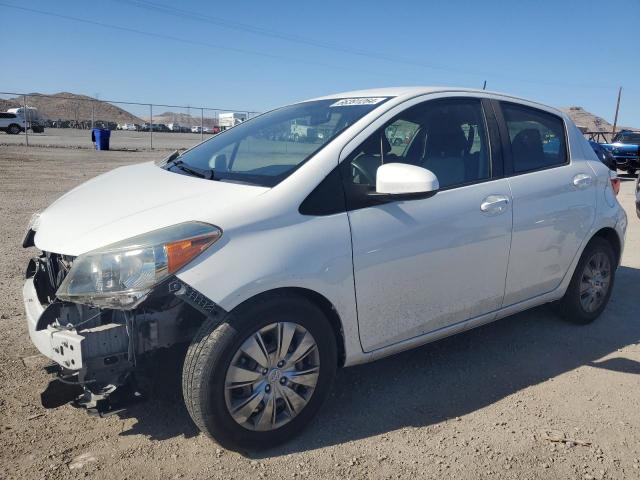  Salvage Toyota Yaris