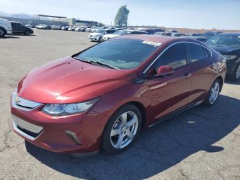  Salvage Chevrolet Volt