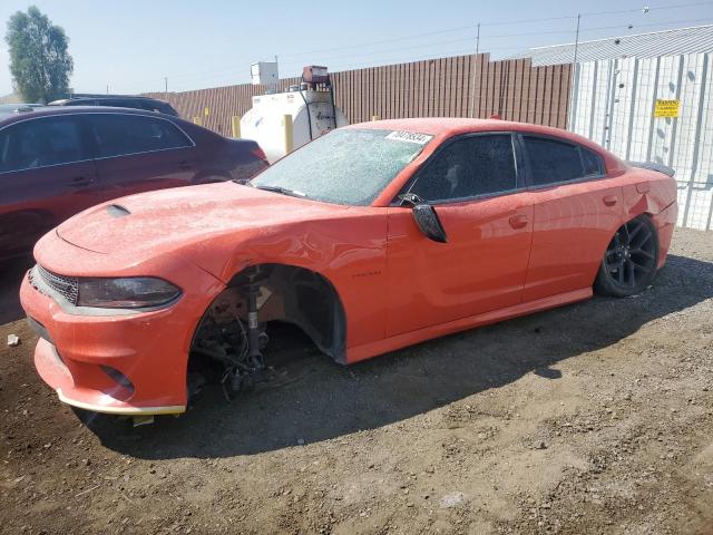  Salvage Dodge Charger