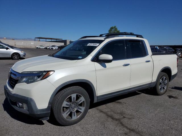  Salvage Honda Ridgeline