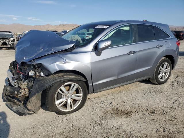  Salvage Acura RDX