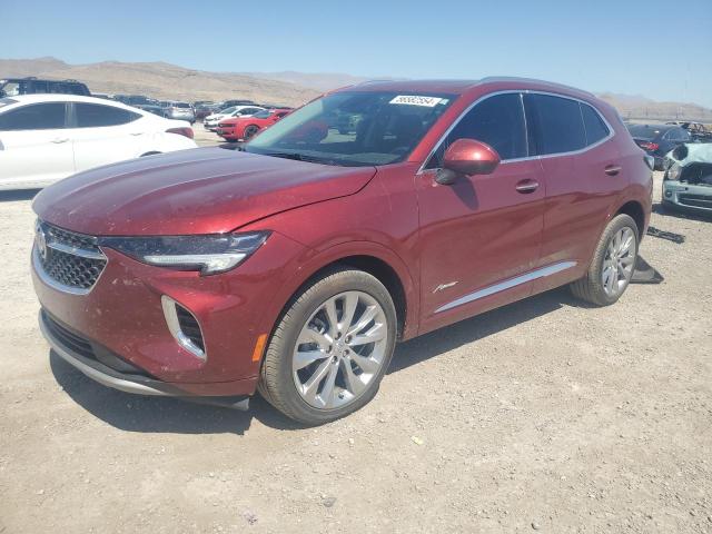  Salvage Buick Envision