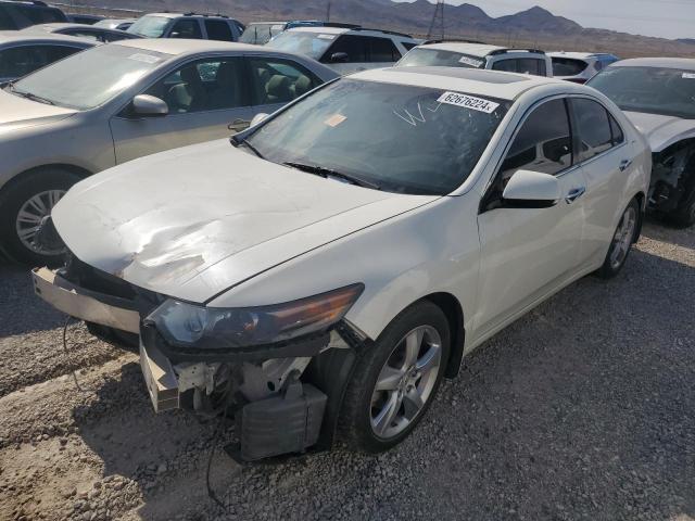  Salvage Acura TSX