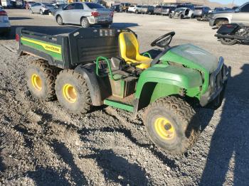  Salvage John Deere Gator