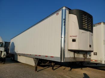  Salvage Wabash Trailer