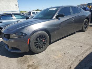  Salvage Dodge Charger