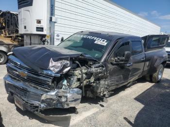  Salvage Chevrolet Silverado