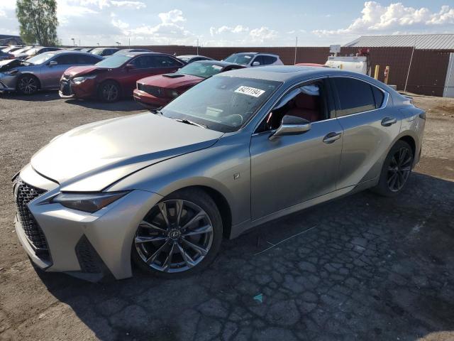  Salvage Lexus Is