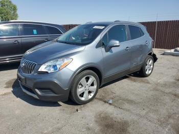  Salvage Buick Encore