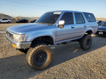  Salvage Toyota 4Runner