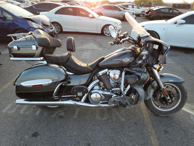  Salvage Kawasaki Vulcan 17