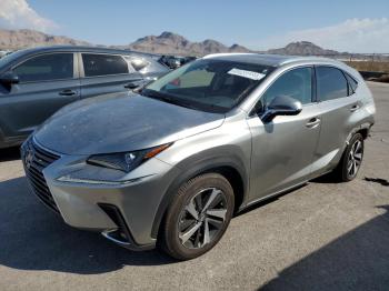  Salvage Lexus NX