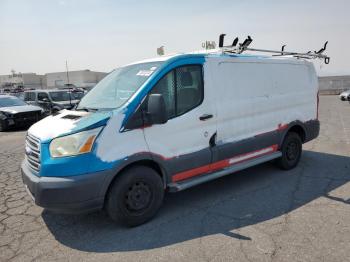  Salvage Ford Transit