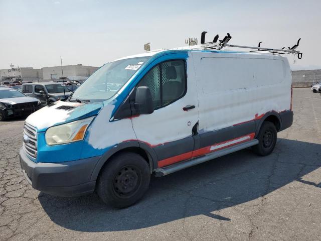  Salvage Ford Transit