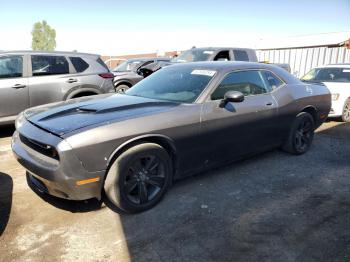  Salvage Dodge Challenger