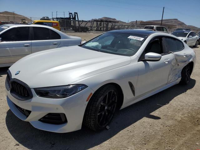  Salvage BMW 8 Series